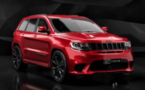Jeep Grand Cherokee Trackhawk by O.CT Tuning (WK2) '2020